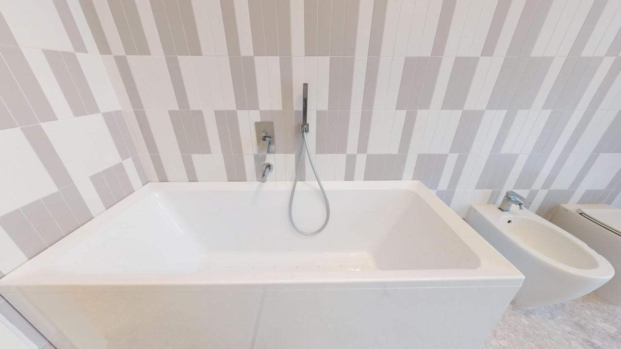 Altido Spacious Central Flat Milano Exteriör bild
