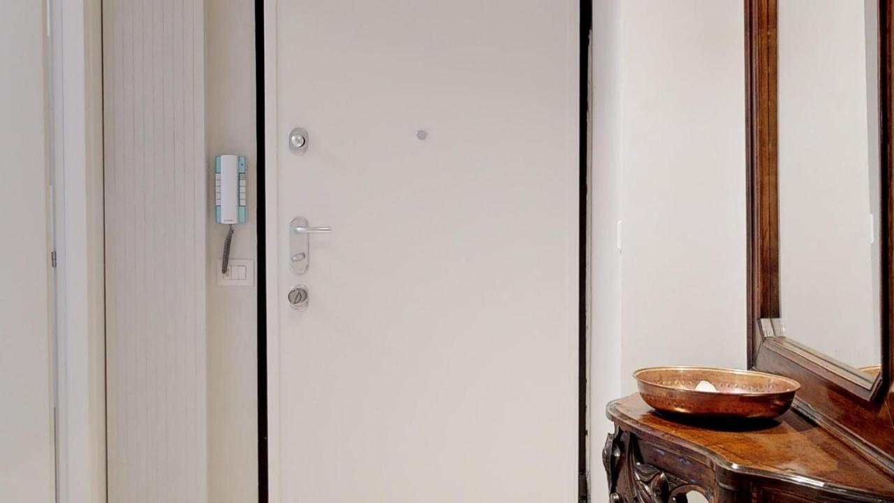 Altido Spacious Central Flat Milano Exteriör bild