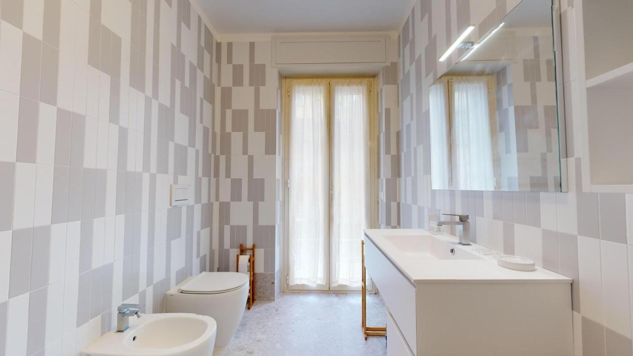 Altido Spacious Central Flat Milano Exteriör bild