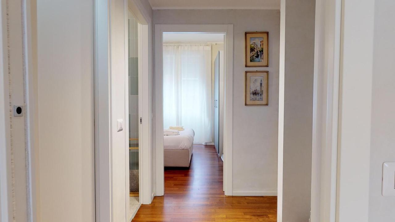 Altido Spacious Central Flat Milano Exteriör bild