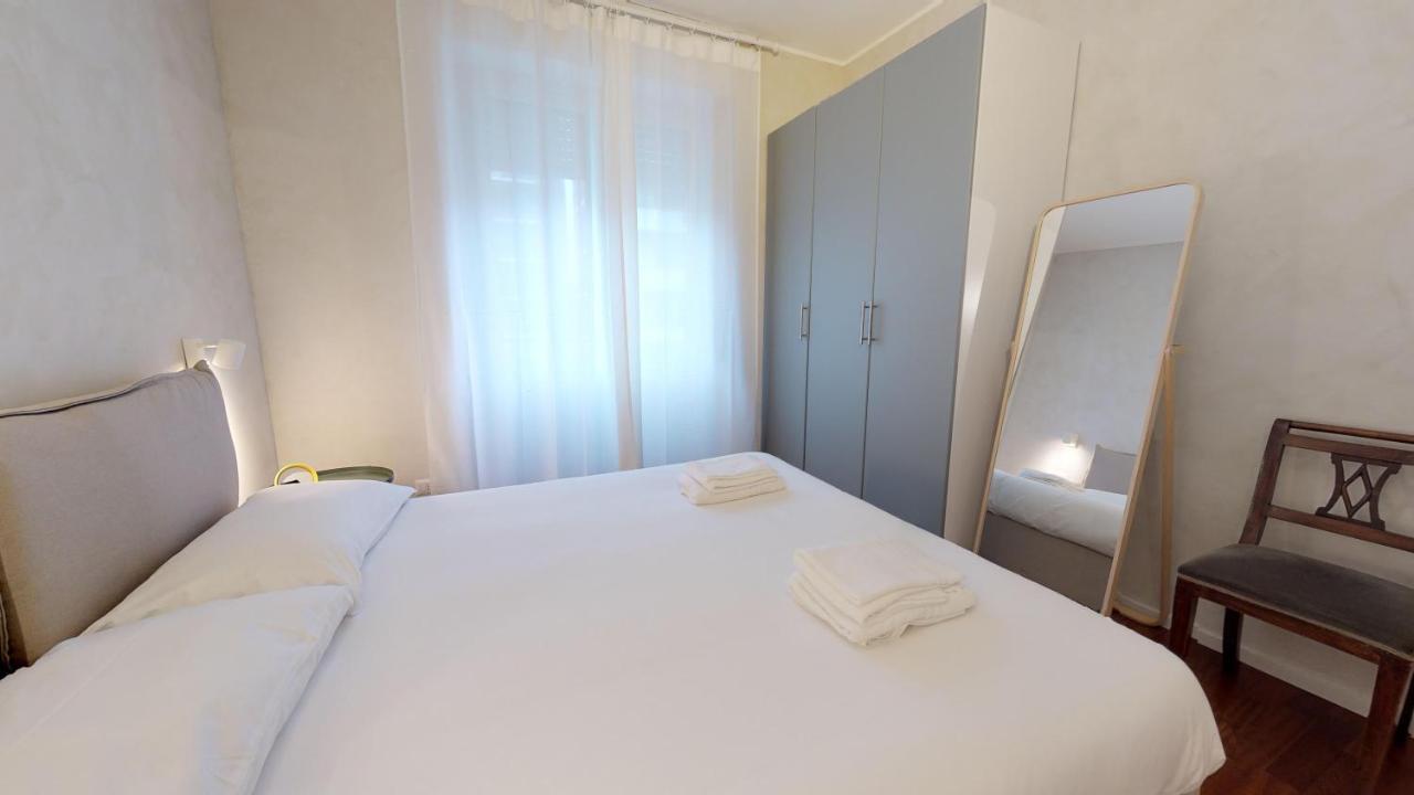 Altido Spacious Central Flat Milano Exteriör bild