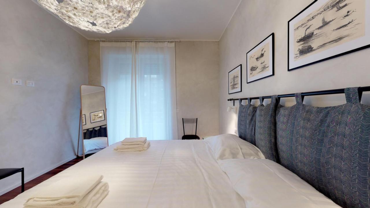 Altido Spacious Central Flat Milano Exteriör bild