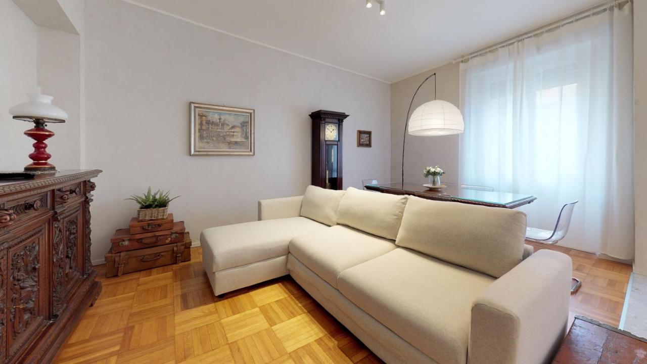 Altido Spacious Central Flat Milano Exteriör bild