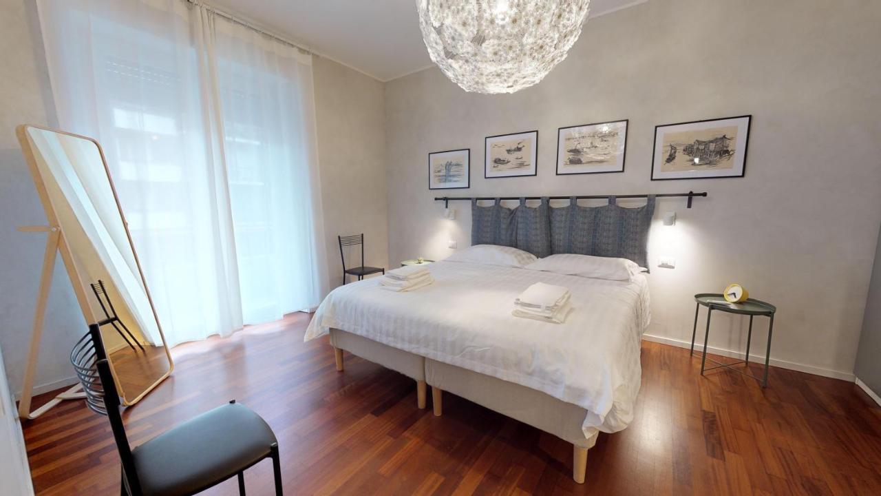 Altido Spacious Central Flat Milano Exteriör bild